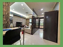 📢別再看暗房❗SUPER ONE邊間採光兩房車位