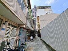 🧨50層世貿大樓建工商圈活巷進出懷舊透天