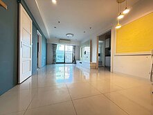 🍎左營海軍港高樓層景觀邊間明亮三房平車