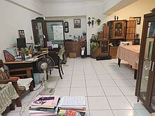 藝文雙陽台邊間寧靜大三房