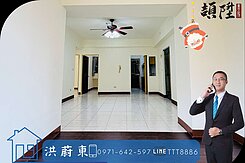 阿東嚴選｜楠梓德民商圈漂亮3+1房平車