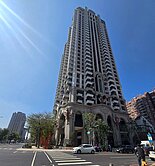 高鐵左營站│鉑愛悦│全新高樓層景觀三房+B2平車