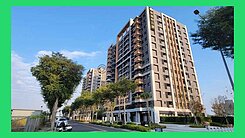 遠雄明日讚🎯🎯高鐵特區三房平車✨全新未住