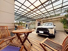 電梯雙車豪墅｜68坪大地坪｜獨家