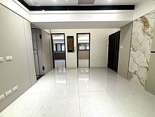 $新北大道極品747全新裝潢電梯3房★