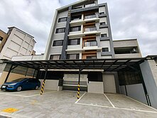 大園客運區全新二房+平面車位