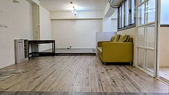 $北屯松竹雙鐵共構大三房雙平車｜舊社公園首排綠意宅