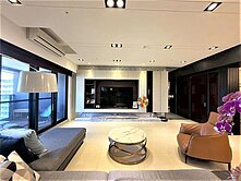 層峰首選⭐美術館⭐屋況超好⭐3+1房雙主臥雙車位