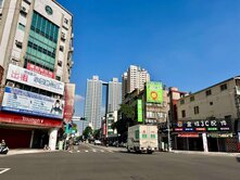 美村商圈大面寬住店