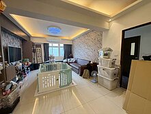 面公園3+1房~採光美宅