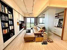 遠雄新遠邸餘暉三房平車