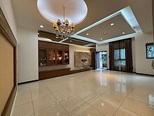 慈文國中~桃園一樓前後花園 3+1房+B1雙車位