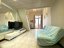 信實恬🍭西屯區何厝國小❗️1+1房高樓視野附平車