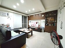 中信秉橙✨徐匯捷運⭐前後陽台方正大３房