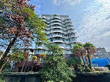 💥芝山站💥景觀雙車位華廈洽國考簽證經紀人徐秀子