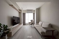 美到不真實室內近16坪捷運黃線兩房平車日系質感宅