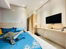 空軍醫院大潤發旁全社區最便宜💫有整理有陽台套房