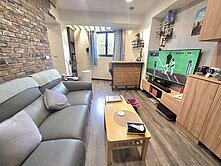 (專賣捷運宅)三鶯線獨棟工業風電梯方正大三房