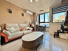 竹北高鐵｜潤達IF．高CP值採光視野樓中樓車位