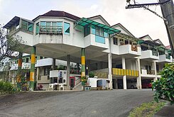 關子嶺桂花山莊內朝南透天2樓車墅-S009