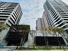 中路無限景觀裝潢兩房車