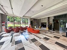 板橋Super4華盛頓高樓景觀三房｜附平面車位