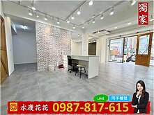 🌺專任東海商圈~11米大面寬近百坪三樓質感金店住