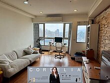 大坪林電梯景觀河景四房🐶新店琪琪