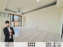 【左營｜福山學區】高鐵三鐵共構 ｜3+1房平車 