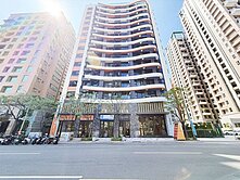 惟美術全新未住時尚輕齡三房平車