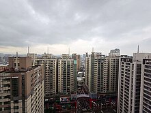 中壢SOGO海華大帝君臨天下豪宅