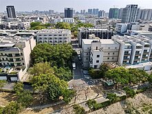 【灣北重劃區】三面臨路灣北公園旁三角窗建地