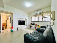 【三面採光】鼎山家樂福兩房兩衛｜近輕軌C27