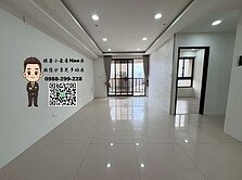 Hao房【出價談】高工商圈三房平車高樓無限視野戶