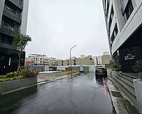 永安一方雙面臨路方正建地131坪