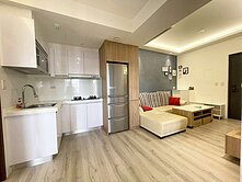 《看屋找信實》七期文華匯高樓層兩房平車