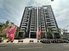 悅讀悅禾鳳翔學區次高層景/全新裝潢四房平車