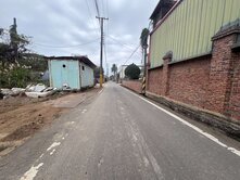 蘆竹近龍安街臨路894一般農業田可農保