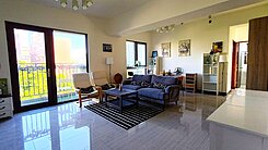 [住商內湖店]-新北市金山區裝潢華廈3房附坡平車位