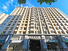 烏日明道中學允將禮湛3房平車