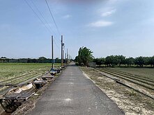 近佳興國中有水電3.3分臨路農地-B010