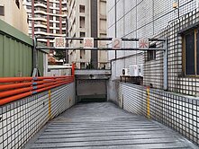 桃區慈文路～坡道平面獨立權狀車位