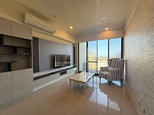 🍈新貨-中山世紀質感景觀兩房-平車🍈