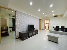 中國醫商圈｜震後屋~高樓兩房視野戶