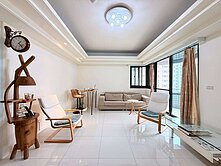 文化中心｜五福國中學區｜中高樓層4房