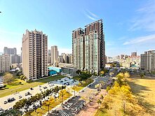 【北高富邦BOT農16】首排高樓層景觀四房+雙平車