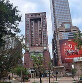 (284)台北車站亞洲廣場大樓高樓層住辦