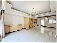 台鐵科工館站ｘ綠園道｜前後大陽台明亮３房｜有租平車