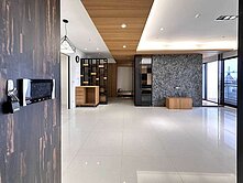 ▸美術館✨朝南．景觀四房平車豪邸✨雙主臥