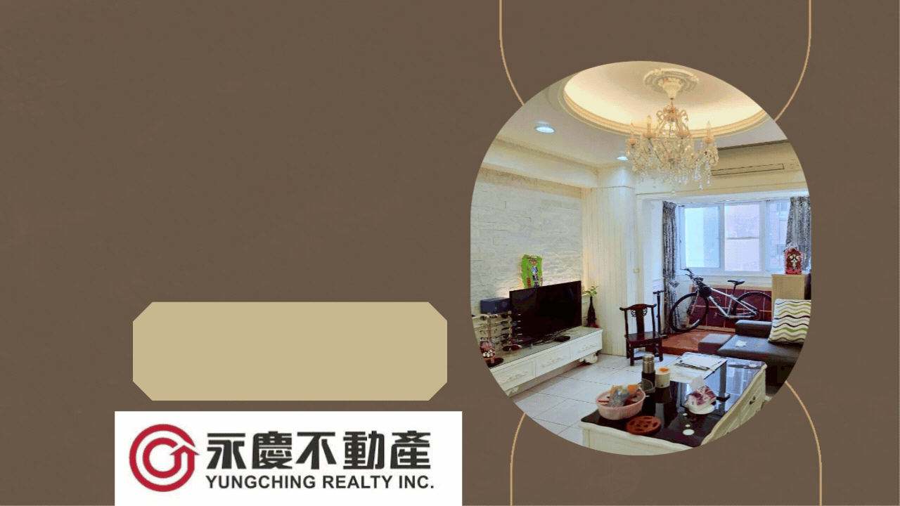 ✨獨家專賣｜安平地中海｜三房大平車✨